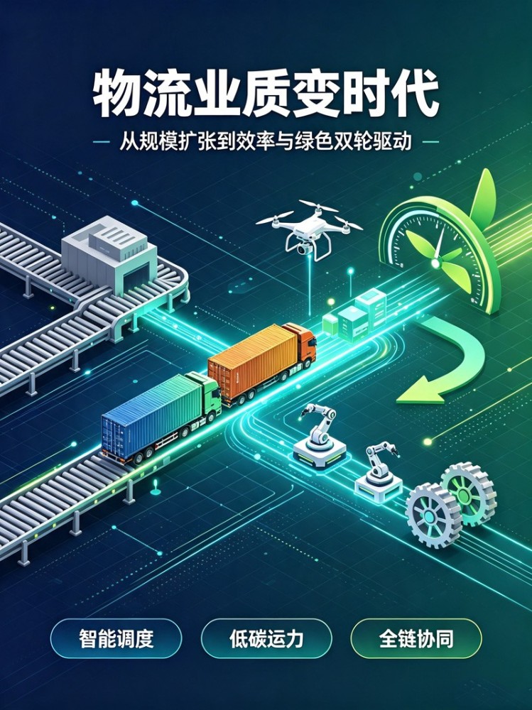 物流业“质变”时代:从规模扩张到效率与绿色双轮驱动.jpg