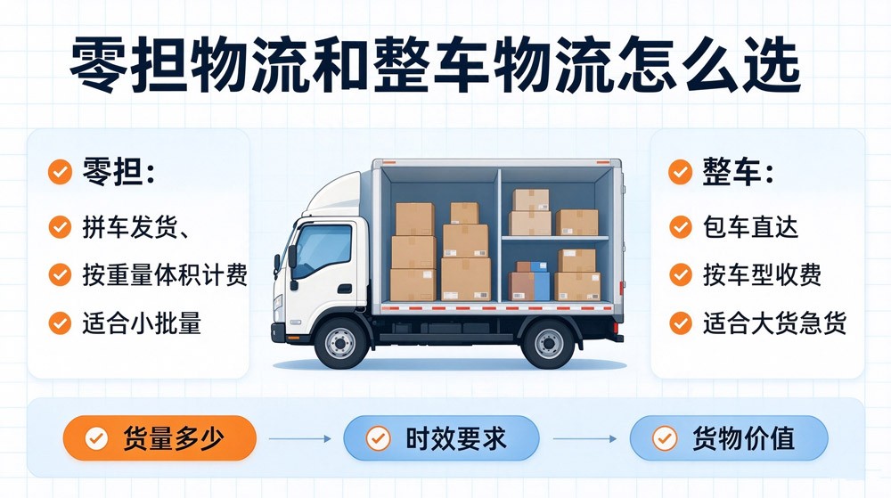 零担物流和整车物流的区别?发货怎么选最划算?.jpg